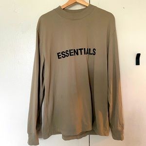 Fear of God Essentials Long Sleeves